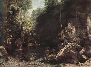 Arbor, Gustave Courbet